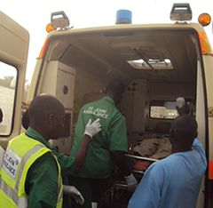 Ambulance Insp