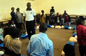 First Aid Training