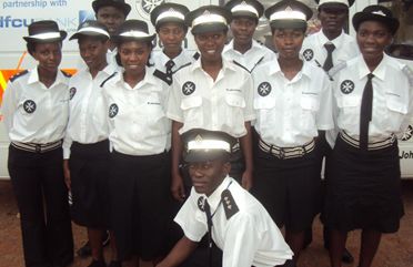Volunteers